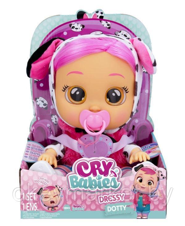 Кукла Cry Babies Плачущий младенец Дотти IMC Toys 081451, фото 2