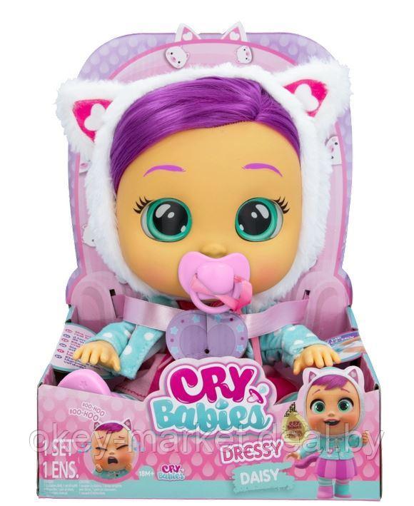 Кукла Cry Babies Плачущий младенец Дейзи IMC Toys 081925 - фото 1 - id-p208156146
