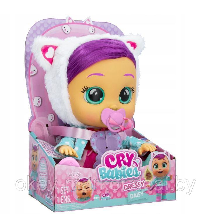 Кукла Cry Babies Плачущий младенец Дейзи IMC Toys 081925 - фото 4 - id-p208156146