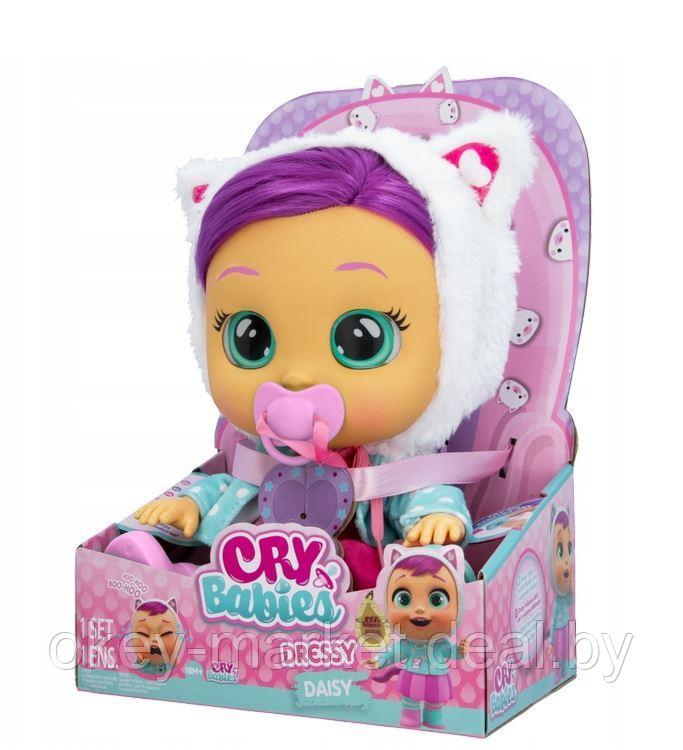 Кукла Cry Babies Плачущий младенец Дейзи IMC Toys 081925 - фото 2 - id-p208156146