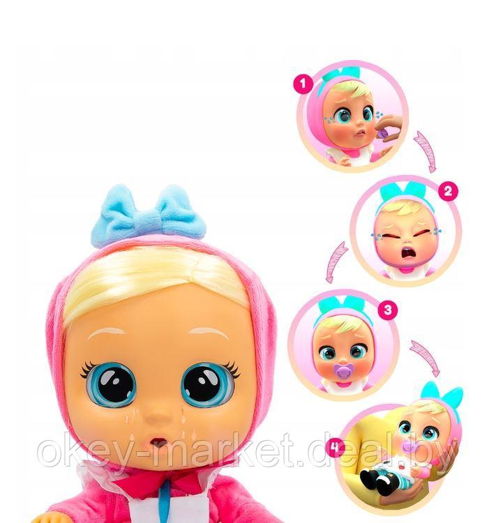 Кукла Cry Babies Плачущий младенец Алиция IMC Toys 081956 - фото 7 - id-p193513053