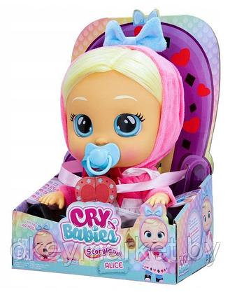 Кукла Cry Babies Плачущий младенец Алиция IMC Toys 081956, фото 2