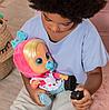 Кукла Cry Babies Плачущий младенец Алиция IMC Toys 081956, фото 5