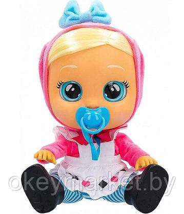 Кукла Cry Babies Плачущий младенец Алиция IMC Toys 081956, фото 2