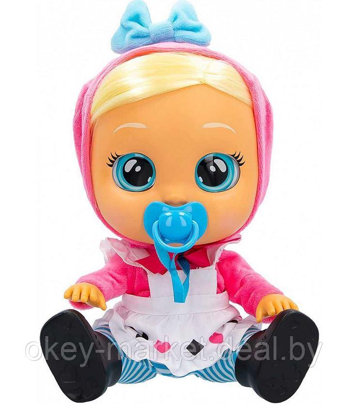 Кукла Cry Babies Плачущий младенец Алиция IMC Toys 081956 - фото 8 - id-p193513053