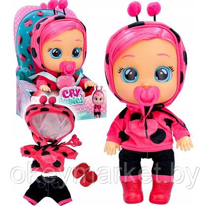 Кукла Cry Babies Плачущий младенец Lady IMC Toys 81468, фото 3