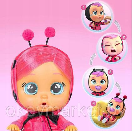 Кукла Cry Babies Плачущий младенец Lady IMC Toys 81468, фото 2