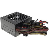Cougar XTC 750 (ATX v2.31, 750W, Active PFC, 120mm Fan, Power cord, 80 Plus, Japanese standby capacitors)