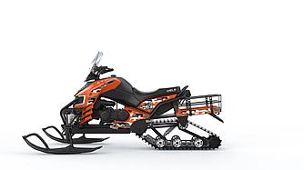 Снегоход WELS 200RS NEW Красный