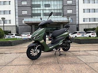 Скутер WELS SPORT FS Зеленый