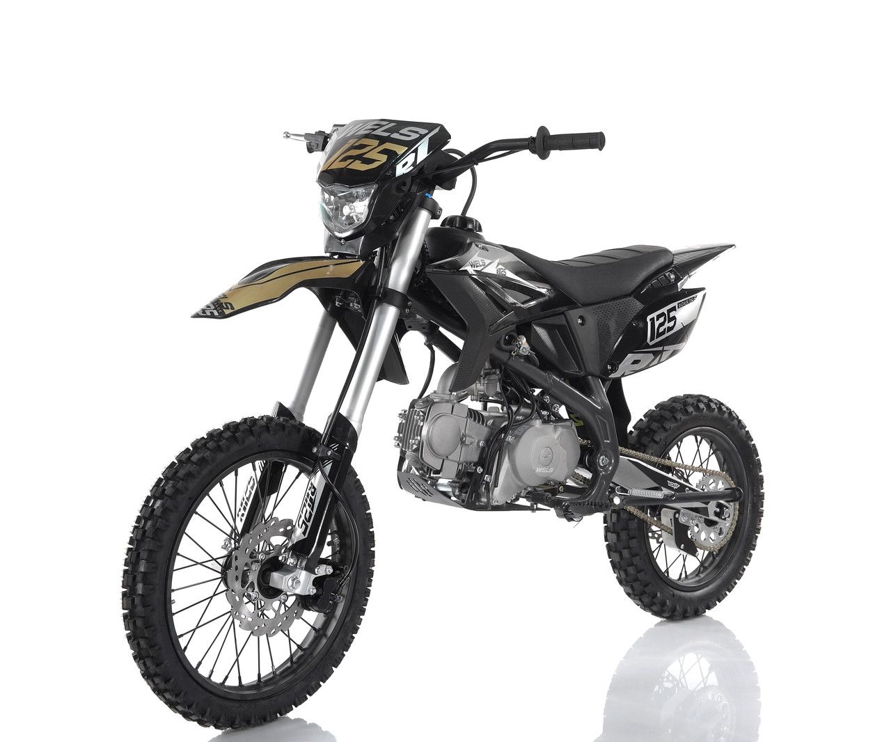 Купить Мотоцикл Питбайк 125
