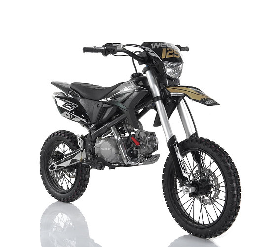 Питбайк WELS RT 125 17/14 (ID#208000185), цена: 4190 руб., купить на ...
