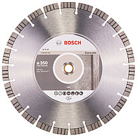 Алмазный круг Best for Concrete 350х20/25,4 мм BOSCH (2608602658)