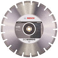 Алмазный круг Standart for Asphalt 350х20/25,4 мм BOSCH (2608602625)