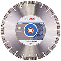 Алмазный круг Best for Stone 350х20/25,4 мм BOSCH (2608602648)