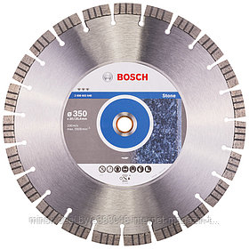 Алмазный круг Best for Stone 350х20/25,4 мм BOSCH (2608602648)