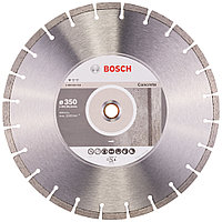 Алмазный круг Standard for Concrete 350x20/25,4 мм BOSCH (2608602544)