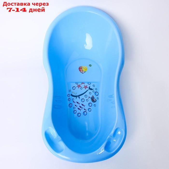 Ванна детская 96 см., цвет голубой - фото 2 - id-p208102193