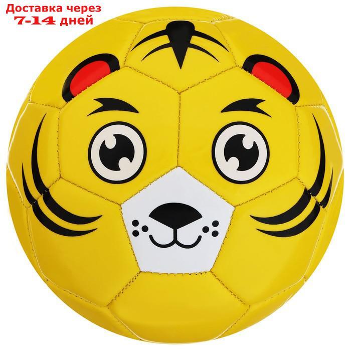 Мяч футбольный, детский, размер 2, PVC, цвет МИКС - фото 6 - id-p208102661