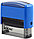 Автоматическая оснастка Ideal 4915 для клише штампа 70*25 мм, корпус синий, фото 2