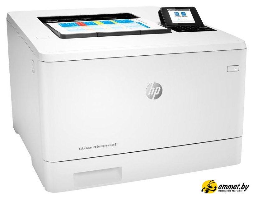 Принтер HP LaserJet Enterprise M455dn 3PZ95A - фото 1 - id-p208162234