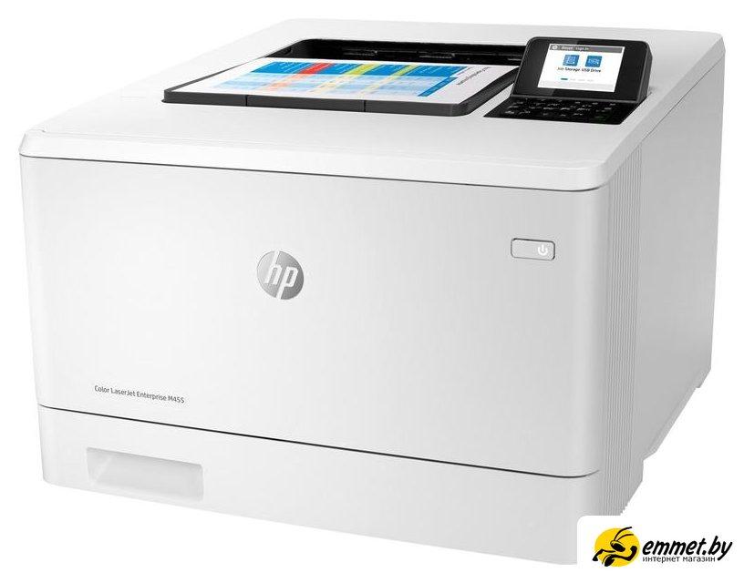 Принтер HP LaserJet Enterprise M455dn 3PZ95A - фото 2 - id-p208162234