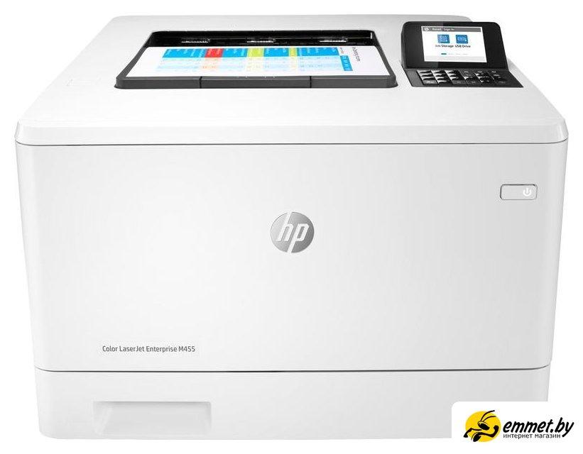 Принтер HP LaserJet Enterprise M455dn 3PZ95A - фото 3 - id-p208162234