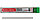 Грифели для автоматических карандашей Brauberg Hi-Polymer толщина грифеля 0,7 мм, твердость ТМ 12 шт., фото 2