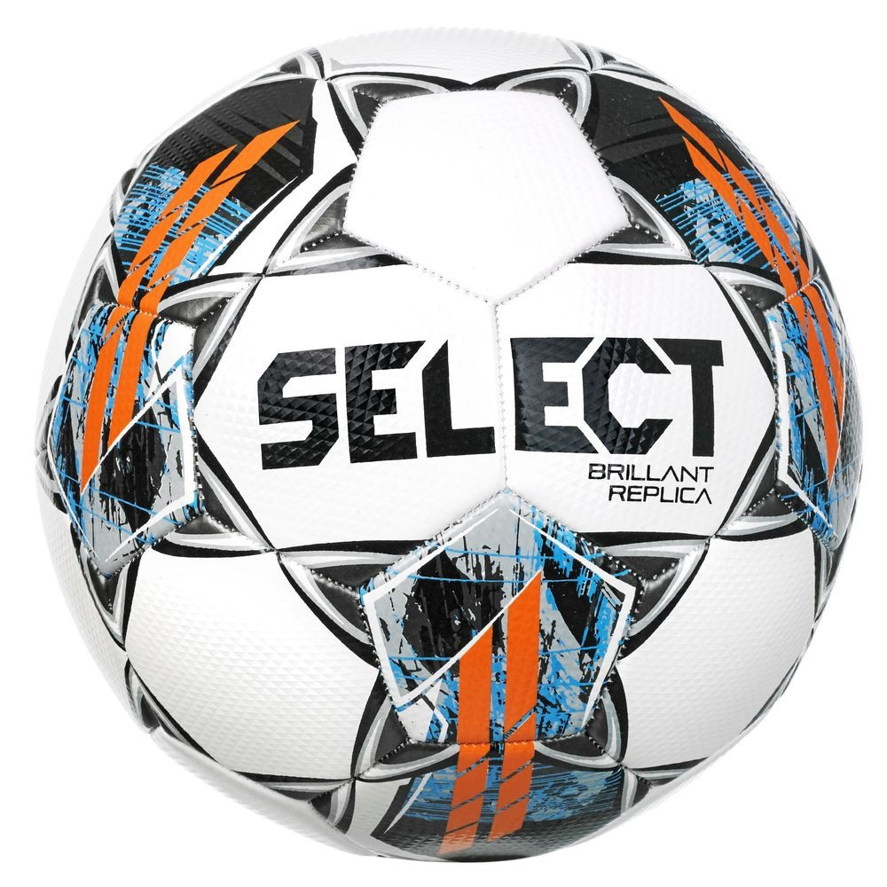 Мяч футбольный SELECT Derbystar Brillant Replica , размер 5 - фото 1 - id-p208162000