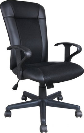 Кресло Brabix Optima MG-370 (черный), фото 2