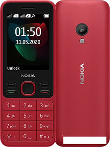 Мобильный телефон Nokia 150 (2020) Dual SIM (красный)