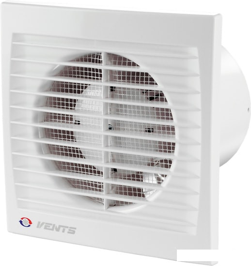 Осевой вентилятор Vents 125 С1В - фото 1 - id-p208163436