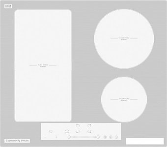 Варочная панель Zigmund & Shtain CI 34.6 W