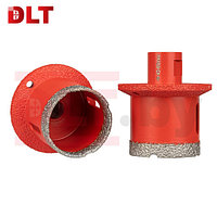 DLT Алмазная коронка-фреза DLT CERAMIC CONE PRO, 45-60мм, (для УШМ)