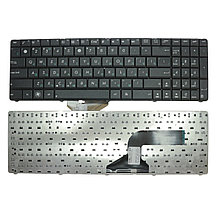 Клавиатура для ноутбука Asus X61GX X61Q X61SF X61SL черная