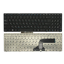 Клавиатура для ноутбука Asus G51VX G53 G53JW G53SW черная