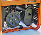 Бензиновый генератор Shtenli PRO 4400 S, фото 4