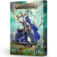 Warhammer: Боевые Свитки: Владыки Царства Люминет / Warscrolls: Lumineth Realm-lords (арт. 87-03)