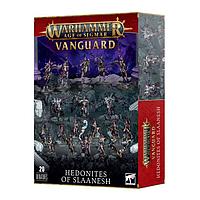 Warhammer: Авангард Гедонисты Слаанеша / Vanguard Hedonites of Slaanesh (арт. 70-18)