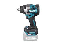 Аккум. ударный гайковерт MAKITA XGT TW 007 GZ в кор. (40.0 В, БЕЗ АККУМУЛЯТОРА, посадочн. квадрат 1/2 ", 760