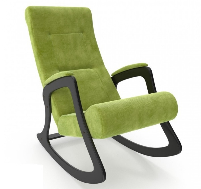 Кресло-качалка модель 2 Verona apple green