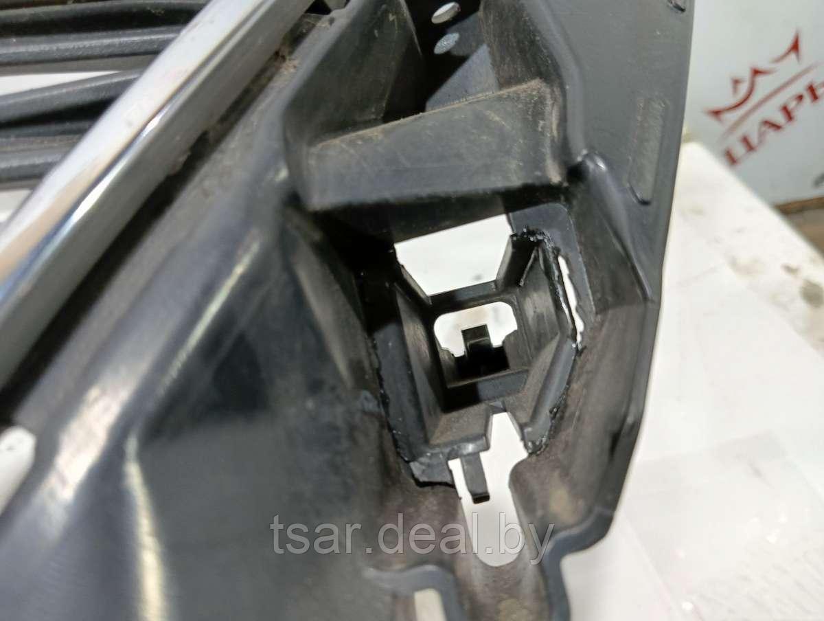 Решетка радиатора Seat Toledo 4 (6JA853668) - фото 3 - id-p208164369