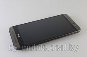 Экран (модуль) HTC One M9u (0PJA100) серый