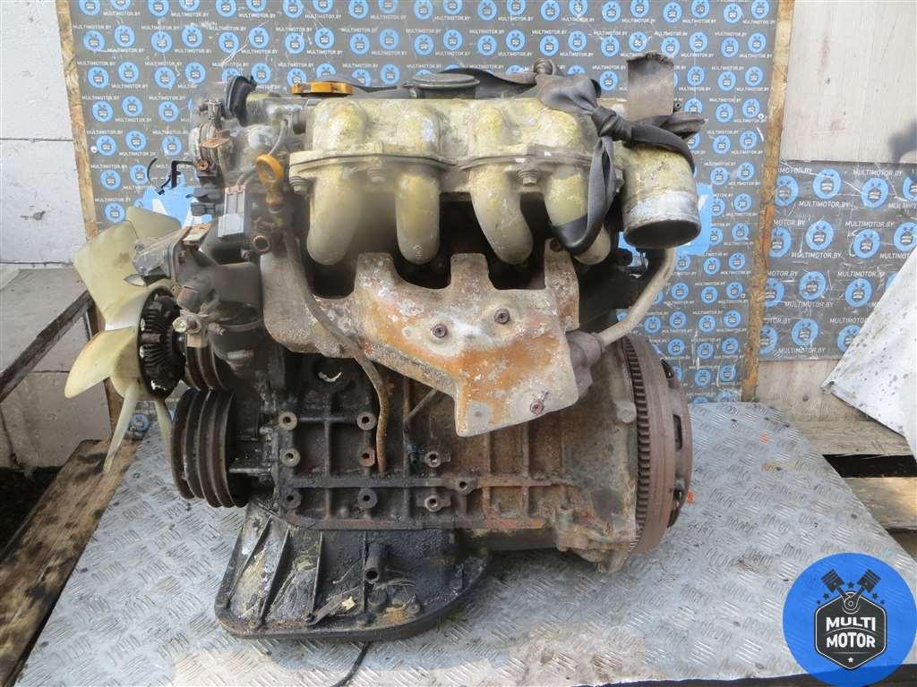 Двигатели дизельные NISSAN SERENA (1992-2001) 2.3 D LD23 - 75 Лс 1996 г. - фото 4 - id-p208166982