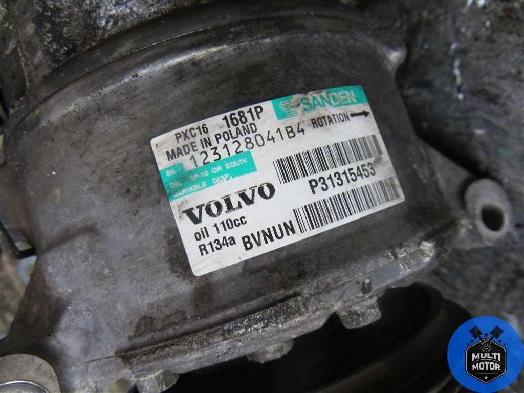 Компрессор кондиционера VOLVO V60 (2010-2018) 2.0 TD D5204T2 2012 г. - фото 3 - id-p208166995