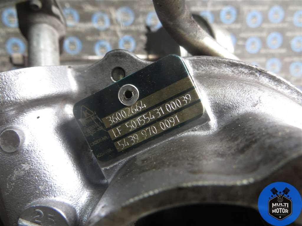Турбина VOLVO XC60 (2008-2013) 2.4 TD 2011 г. - фото 6 - id-p208166842