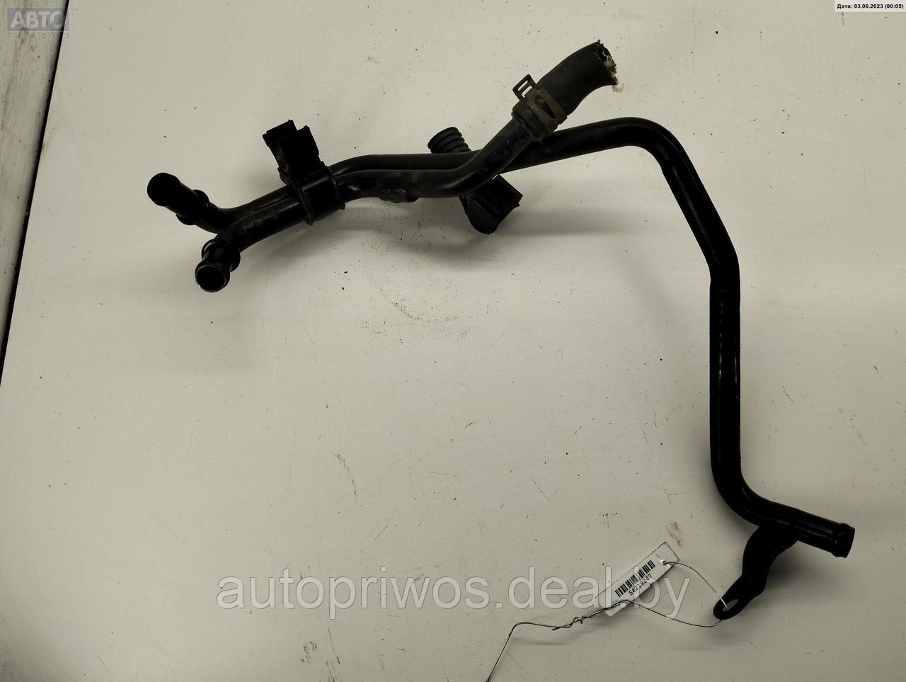 Трубка охлаждающей жидкости металлическая Volkswagen Golf-6 - фото 1 - id-p208057559