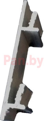 Крепление для алюминиевого плинтуса OHZ PK70 - фото 1 - id-p208167203
