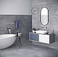 Керамогранит Gracia Ceramica Giovanni Light Grey 1200х600 PG 01, фото 2