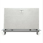 Люк Погребок 70-90 напольный с амортизаторами, фото 6